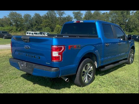 Used 2019 Ford F150 XL w/ Equipment Group 101A Mid AWD/4WD image 4