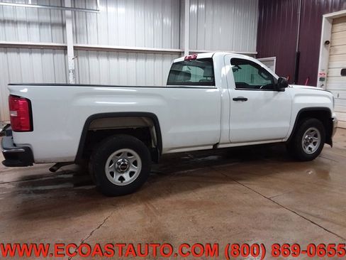 Used 2016 GMC Sierra 1500 2WD Regular Cab image 5