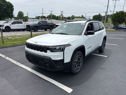 New 2026 Jeep Cherokee Limited AWD/4WD image 3