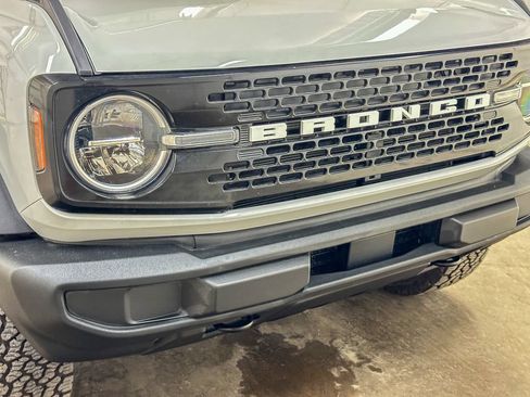 Used 2026 Ford Bronco Big Bend AWD/4WD image 14