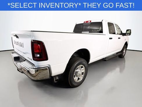 New 2025 RAM 2500 Tradesman image 7