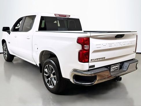 New 2026 Chevrolet Silverado 1500 LT RWD image 3