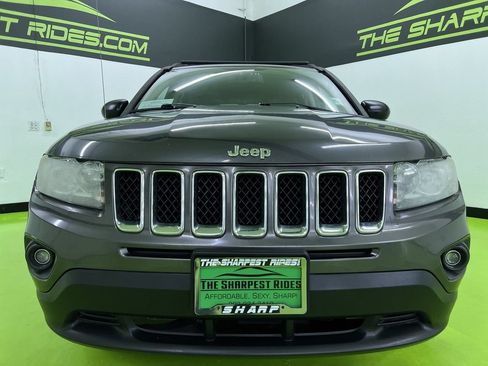 Used 2016 Jeep Compass Sport w/ Power Value Group FWD image 3
