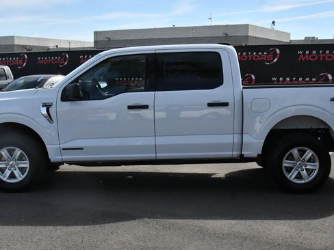 Used 2023 Ford F150 XLT w/ Equipment Group 301A Mid AWD/4WD image 4