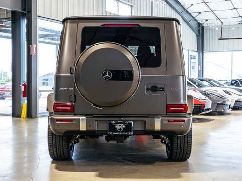 Used 2025 Mercedes-Benz G 63 AMG 4MATIC image 6