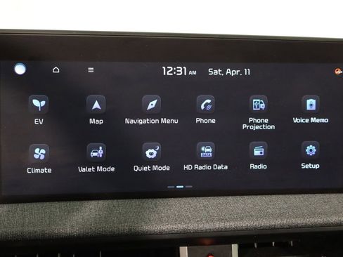 Used 2022 Kia EV6 Wind image 33