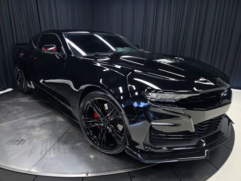 Used 2023 Chevrolet Camaro SS w/ Redline Edition image 57