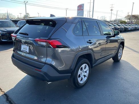 Used 2023 Toyota RAV4 LE image 17