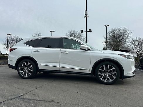 Certified 2023 Acura MDX SH-AWD w/ Technology Package image 13