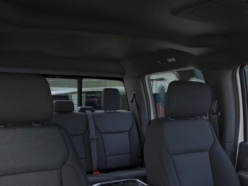 New 2025 Ford F150 XLT w/ Equipment Group 302A MID image 22