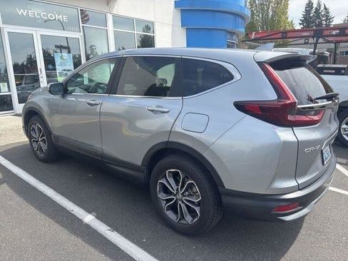 Used 2020 Honda CR-V EX-L image 5