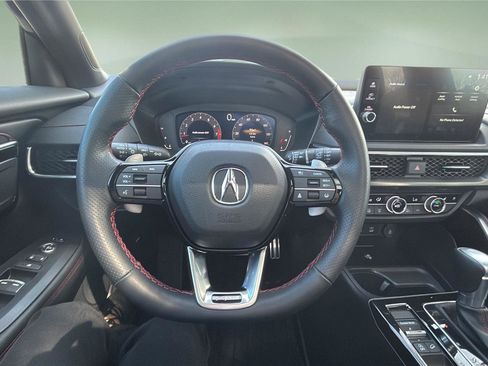 Certified 2025 Acura ADX A-Spec image 13