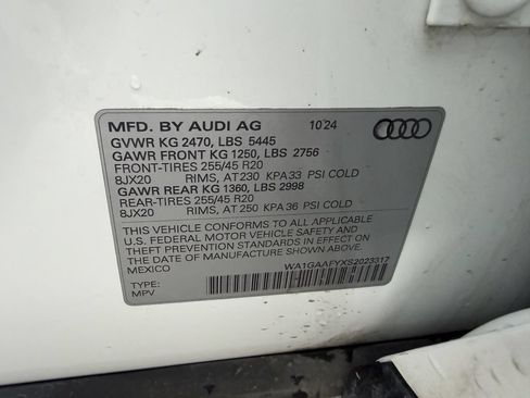 Used 2025 Audi Q5 2.0T Premium AWD/4WD image 30