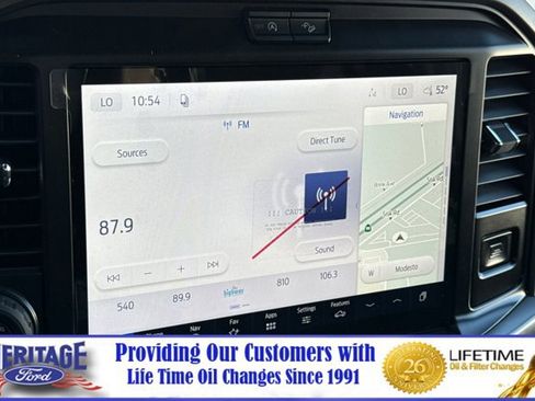 New 2026 Ford F150 XLT w/ Equipment Group 302A MID image 17