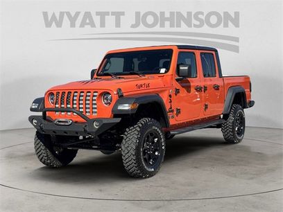 Used 2020 Jeep Gladiator Sport w/ Quick Order Package 24S