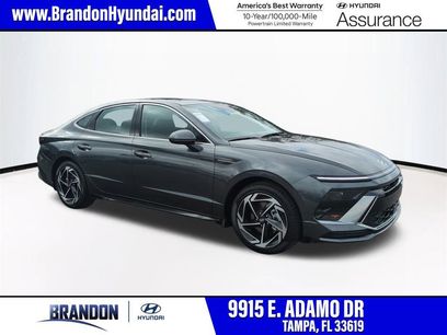New 2026 Hyundai Sonata SEL