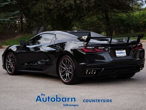 Used 2023 Chevrolet Corvette Stingray Premium Conv RWD image 11
