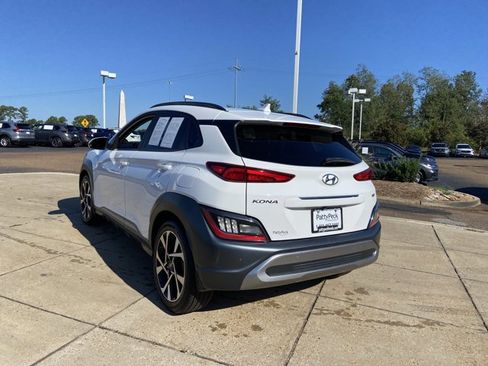 Used 2023 Hyundai Kona Limited image 8