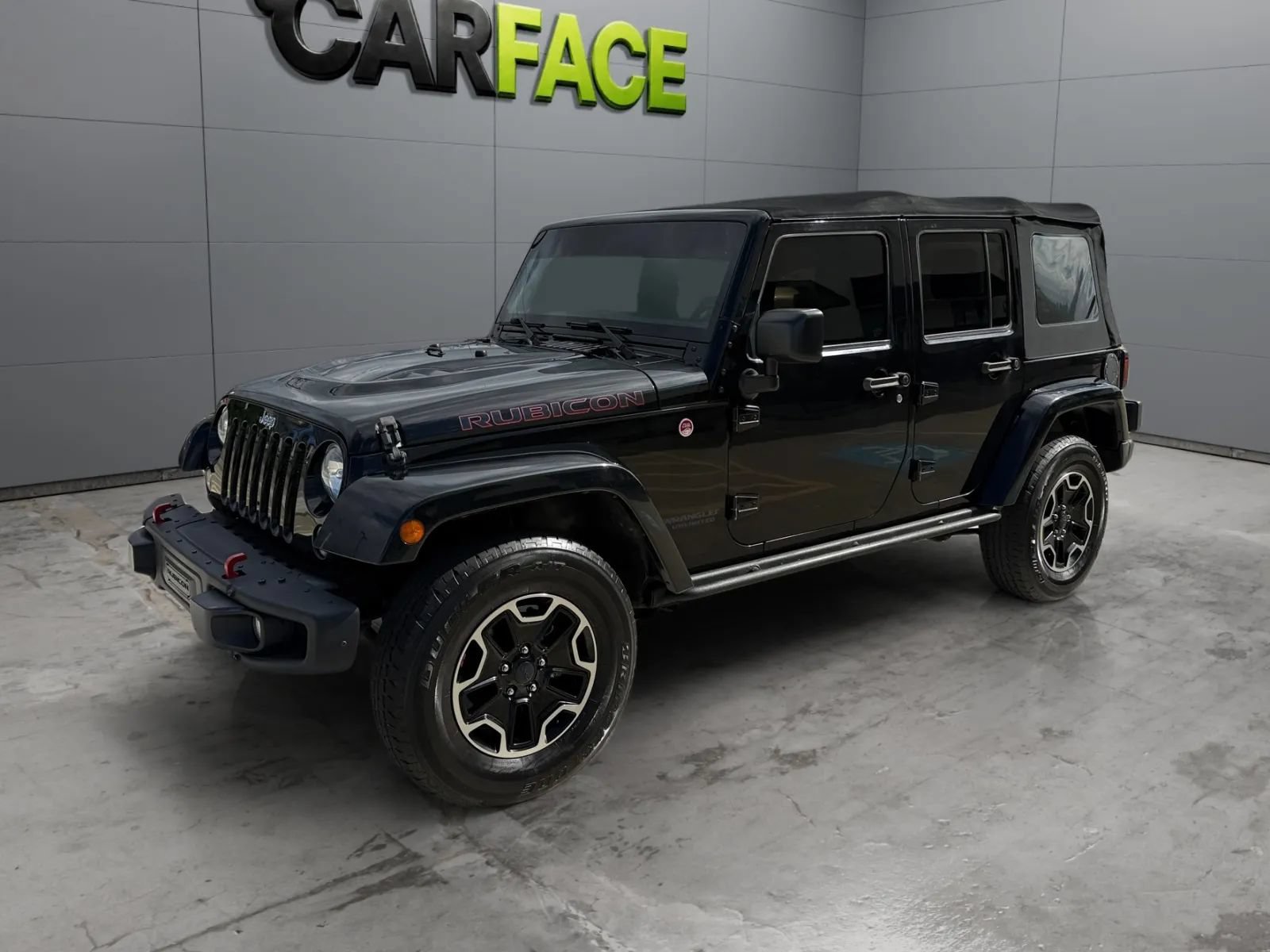 Used 2016 Jeep Wrangler Unlimited Rubicon AWD/4WD image 6