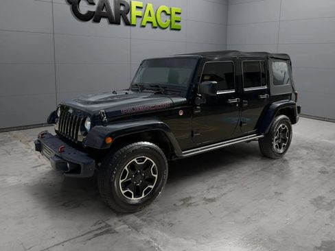 Used 2016 Jeep Wrangler Unlimited Rubicon AWD/4WD image 6