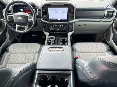 Used 2021 Ford F150 Limited AWD/4WD image 14