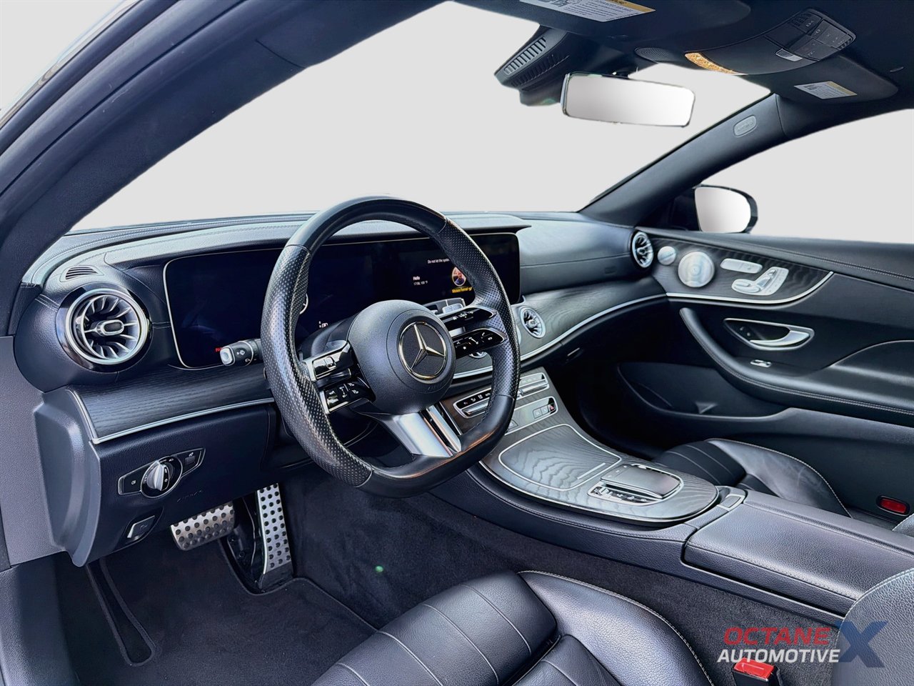 Used 2023 Mercedes-Benz E 450 Coupe image 9