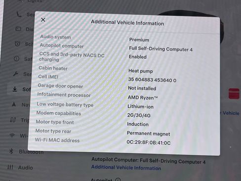 Used 2024 Tesla Model Y Long Range image 11