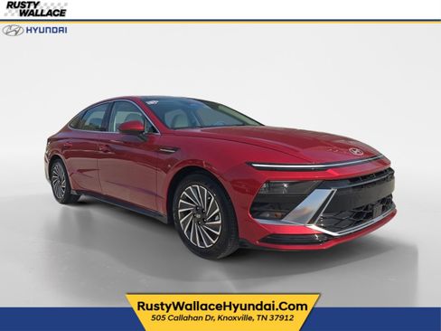 New 2026 Hyundai Sonata SEL FWD image 1