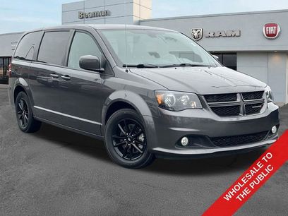 Used 2019 Dodge Grand Caravan GT