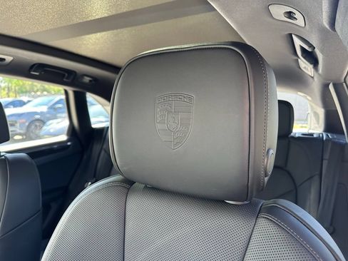 Used 2026 Porsche Macan Turbo AWD/4WD image 24
