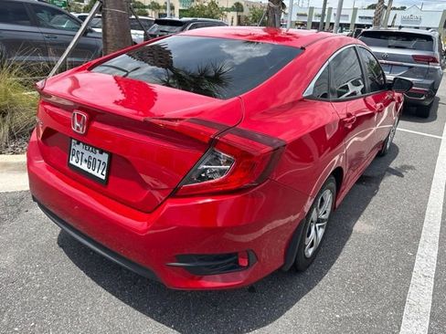 Used 2018 Honda Civic LX image 9