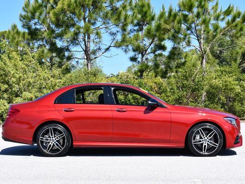 Used 2020 Mercedes-Benz E 450 4MATIC Sedan image 32