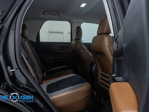 Used 2023 Ford Bronco Sport Outer Banks w/ Tech Package image 32