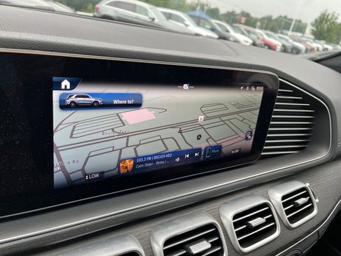 Certified 2024 Mercedes-Benz GLE 350 4MATIC image 21