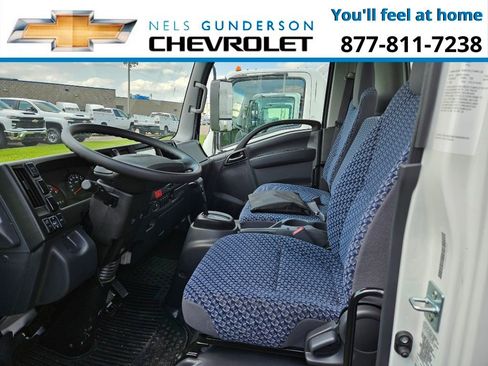 New 2024 Chevrolet Low Cab Forward 5500XG RWD image 11