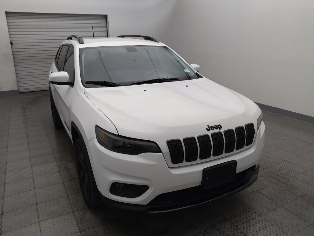 Used 2020 Jeep Cherokee Latitude Plus FWD image 14