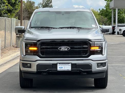 New 2026 Ford F150 Lariat AWD/4WD image 11