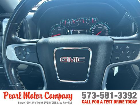 Certified 2018 GMC Sierra 1500 SLT w/ SLT Premium Package image 12