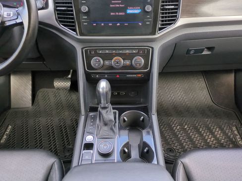 Used 2019 Volkswagen Atlas SEL AWD/4WD image 19