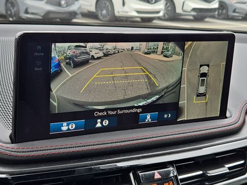 New 2026 Acura MDX Type S image 17