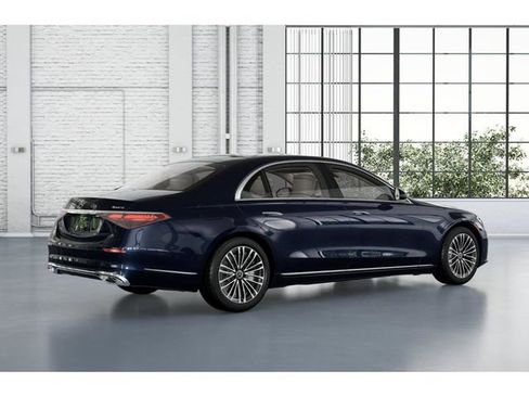 New 2026 Mercedes-Benz S 500 4MATIC image 20