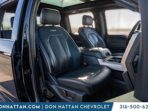 Used 2022 Ford F250 Platinum w/ FX4 Off-Road Package image 33