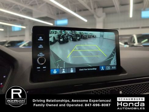 New 2026 Honda Civic Sport Touring image 8