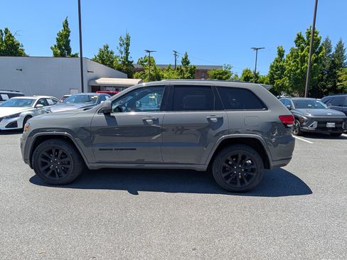 Used 2020 Jeep Grand Cherokee Altitude AWD/4WD image 6