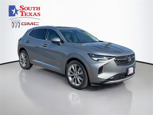 Used 2023 Buick Envision Avenir image 1