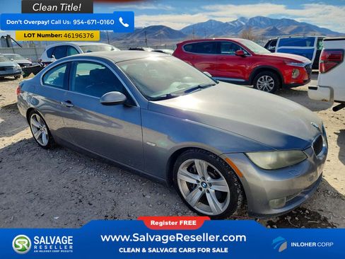 Used 2008 BMW 335i Coupe image 5