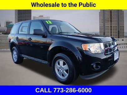 Used 2012 Ford Escape XLS