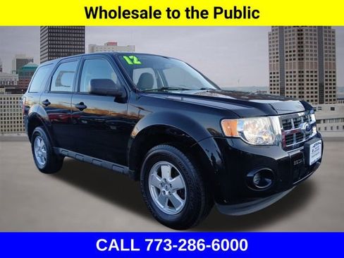 Used 2012 Ford Escape XLS image 1