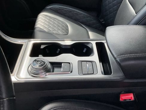 Certified 2024 Ford Edge Titanium AWD/4WD image 14