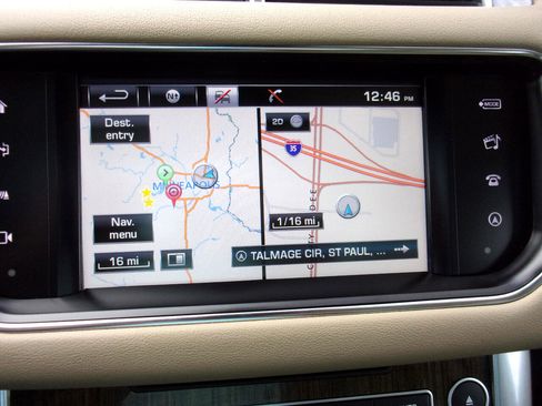 Used 2016 Land Rover Range Rover Sport HSE image 25